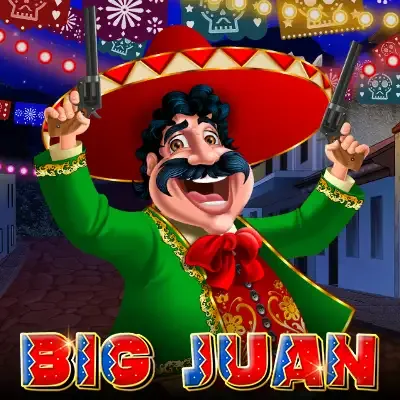 Big Juan game cover
