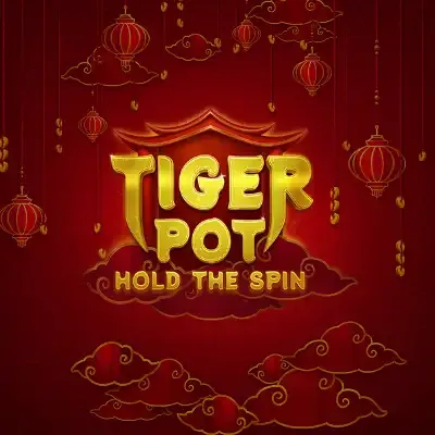 Tiger Pot_ Hold the Spin game cover