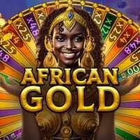 African Gold game cover