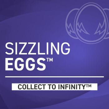 Sizzling Eggs™ Extremely Light game cover