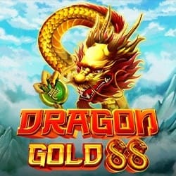 Dragon Gold 88 game cover