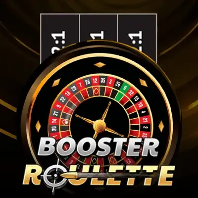 Booster Roulette game cover