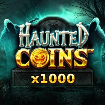 Haunted Coins™ x1000 game cover