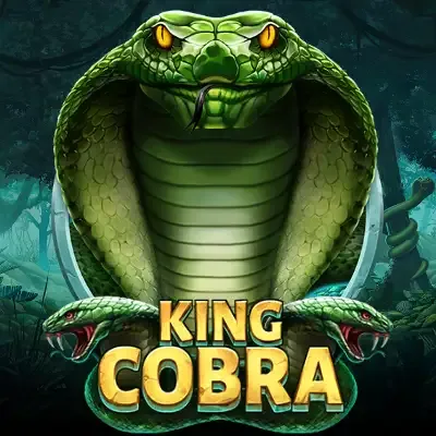 King Cobra game cover